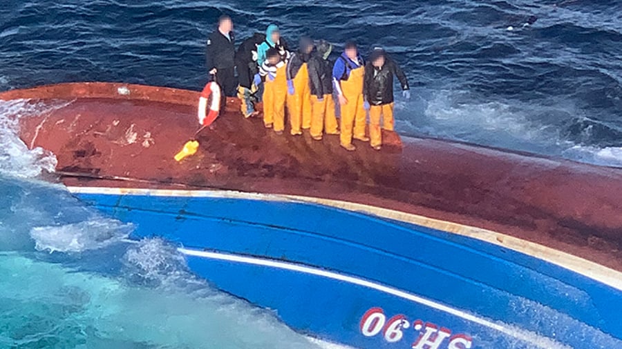 MAIB report outlines safety issues that led to fatal capsizing of ...
