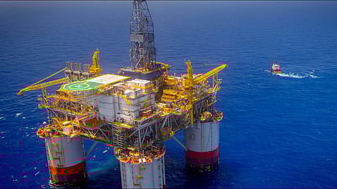 The Chevron-operated Big Foot offshore platform