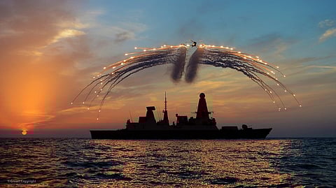 Sale of UK missile countermeasures manufacturer Chemring to Bain on the cards