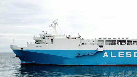 Ferry service transporting Filipino deportees from Malaysia to be relaunched