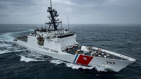USCGC Midgett