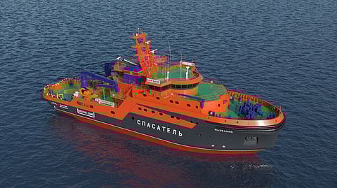 Russian federal fishery agency to introduce rescue vessels into service