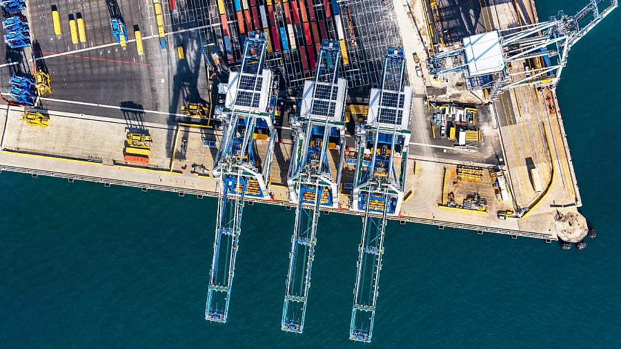 Port of Auckland gets green light for major wharf developments