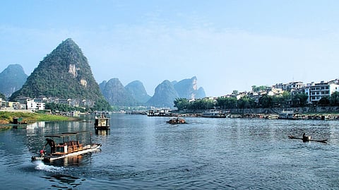 Two killed following vessel collision in Hunan, China