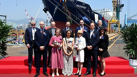 MPC Container Ships posts higher YOY profit in Q4 2024 despite revenue drop