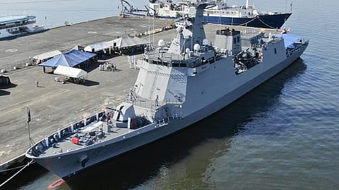 South Korean shipbuilders form collaboration for export of naval vessels