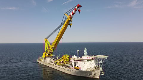 Jan De Nul to install foundations for Inch Cape offshore wind farm in Scotland