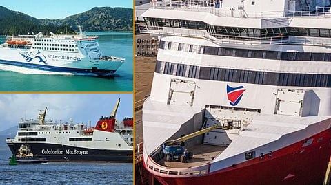 COLUMN | Another ferry fiasco: Kiwi recovery as shambolic Scots look good compared to hapless Tasmanians [Offshore Accounts]
