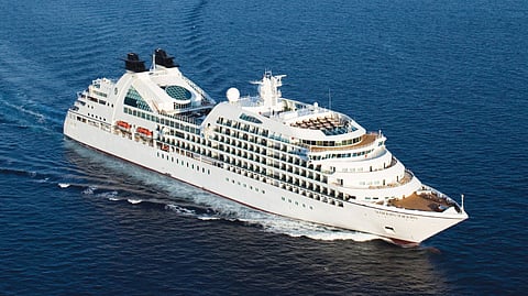 Mitsui Ocean Cruises acquires second ship from Seabourn