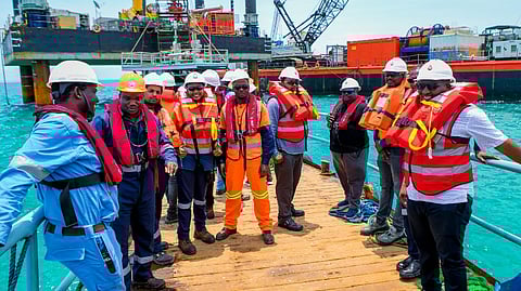 Petroleum Upstream Regulatory Authority Tanzania