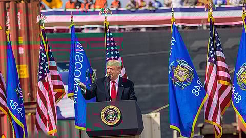 COLUMN | Making sense of Donald Trump's shipbuilding ambitions [Grey Power]