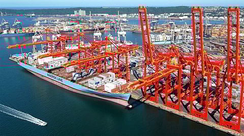 Port of Durban