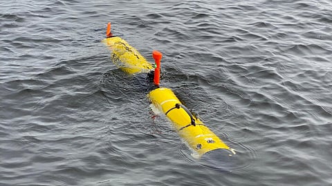 Royal Navy expands minehunting capability with new autonomous submersibles