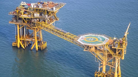 Cairn India offshore