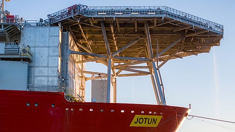 FPSO Jotun