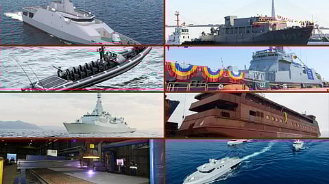 Security Vessel News Roundup | March 14 – Russian hospital ship, Canada's future destroyers and more