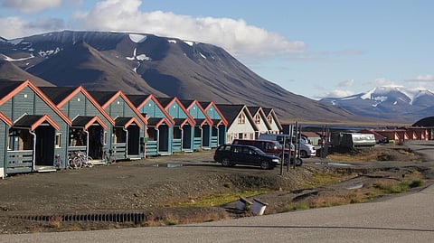 Svalbard homes