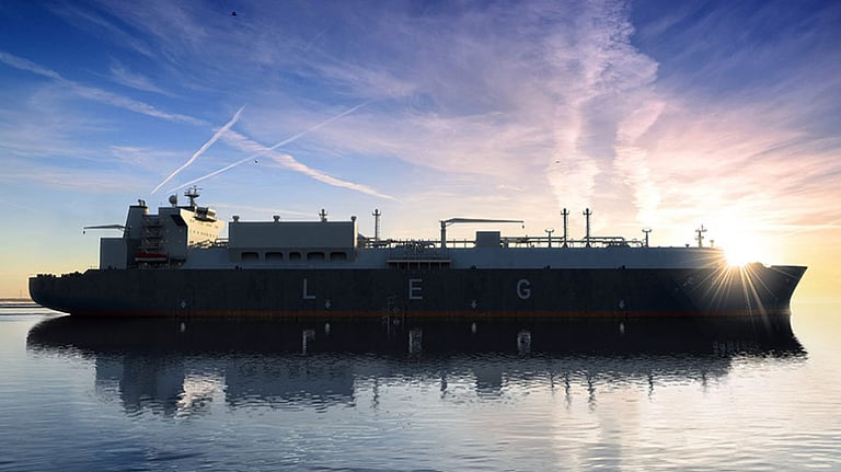 India's ONGC and MOL form JV for ethane shipping, orders VLECs