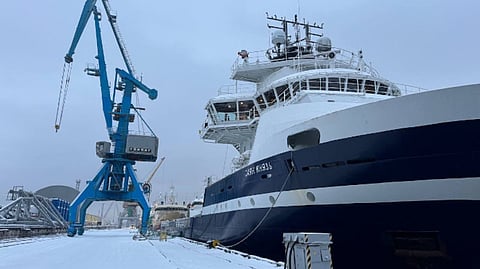 Russia's Murmansk Port to have expanded repair facilities for fishing vessels