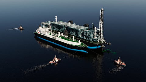 US Maritime Administration issues licence for Delfin LNG deepwater port application