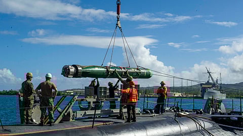 Australia orders new torpedoes under $125m deal