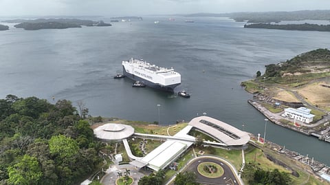 Panama Canal to introduce dedicated transit slot for low-emission ships