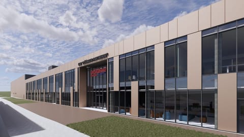 Viciunai Group begins construction on €100m salmon processing complex