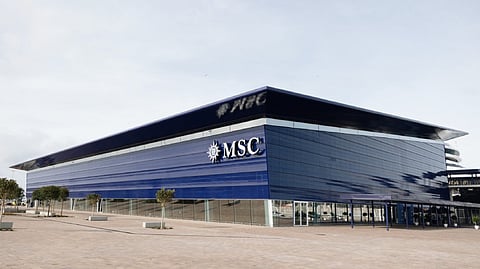 MSC's cruise division inaugurates new terminal at Spain's Barcelona Port