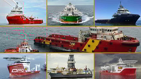 COLUMN | Uncertainty and the God of small deals: tariffs up, stocks down, oil down, but ship by ship deals continue in offshore [Offshore Accounts]