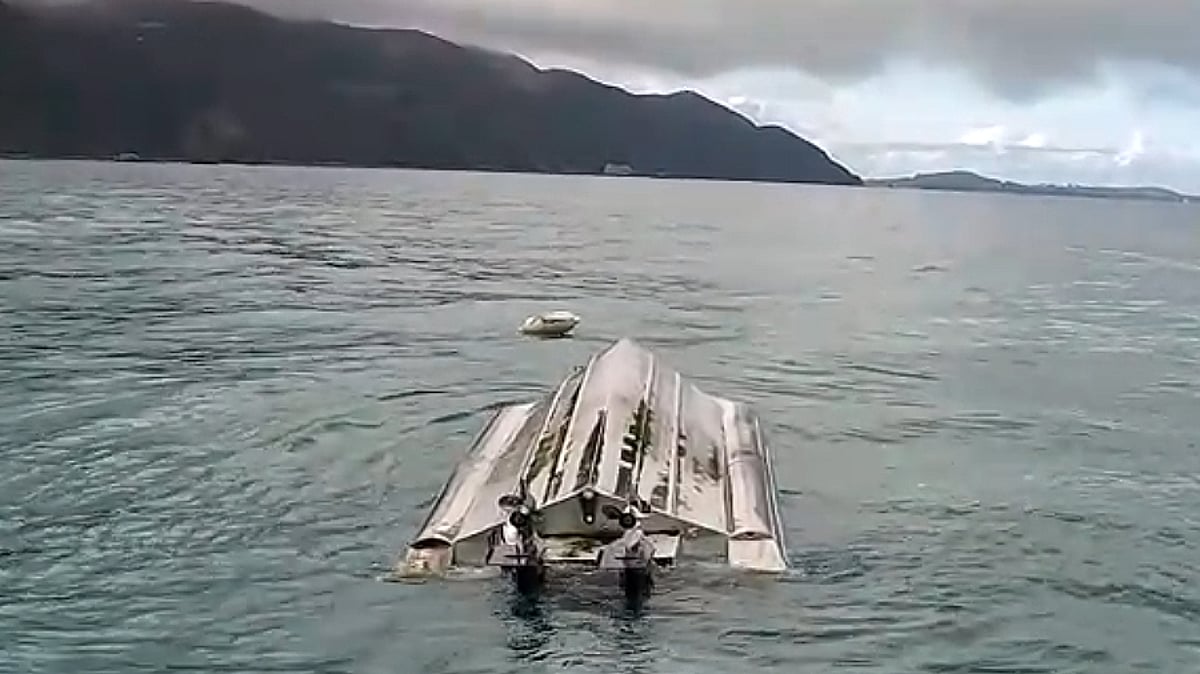 New Zealand transport investigators say deadly charter boat capsize ...