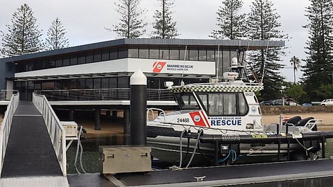 Marine Rescue NSW sees significant drop in March missions