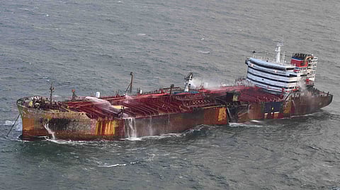 COLUMN | Regulations versus reality: North Sea collision highlights importance of an extra pair of eyes on the bridge [Grey Power]