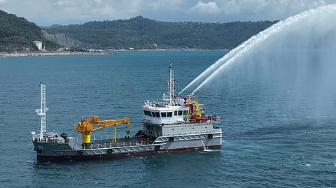 AWARDS 2024 | Best Buoy Tender – BT Mazdoor – Med Marine