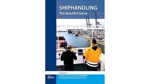 BOOK REVIEW | Shiphandling, The Beautiful Game