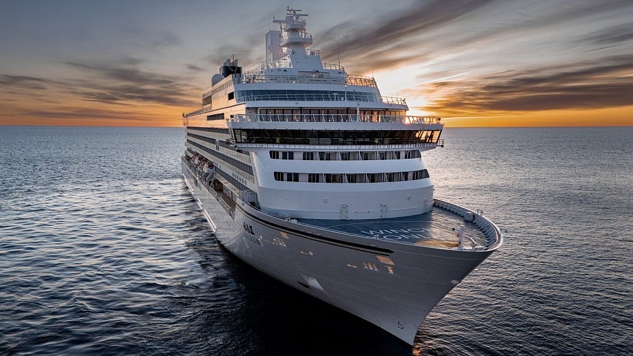 Meyer Werft hands over new cruise ship Asuka III to NYK Cruises