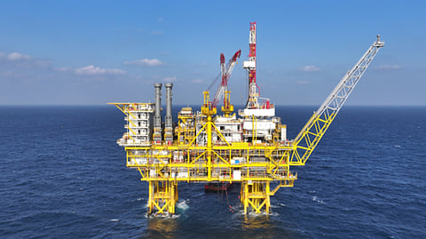 Production begins at CNOOC's Wenchang 9-7 oilfield development project