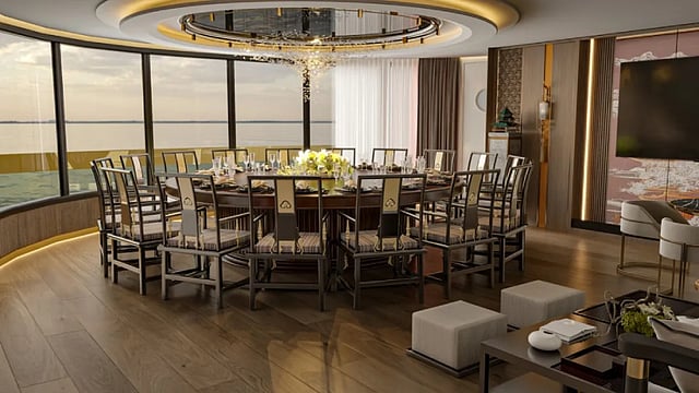 Juzhou Changsha Haishun Amusement Service Jianglong Shipbuilding