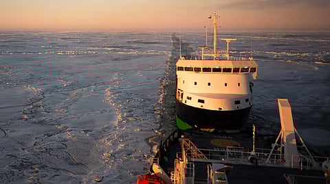 Finnish Transport Infrastructure Agency orders local firm to design new icebreaker