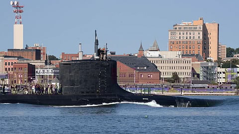 OPINION | The cost of AUKUS on Afterpay: putting the economic case for building nuclear submarines in Australia to the test