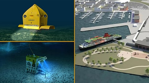 COLUMN | Resurrection at Easter, part two of two: subsea mining scramble; Wood Group woes; a new ferry fiasco in Scotland [Offshore Accounts]