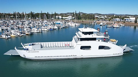 Cape Gloucester – Australia's Fodico Marine places versatile landing craft into service