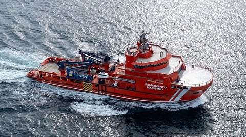 AWARDS 2024 | Best Large SAR Boat – Heroinas de Salvora – Seaplace