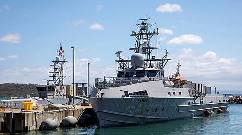 OPINION | AI is changing Indo-Pacific naval operations