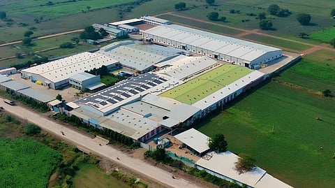 Hampidjan's Kohinoor facility