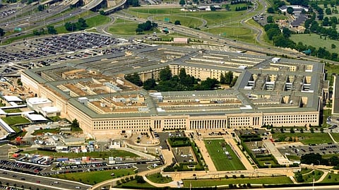 The Pentagon