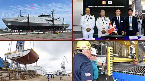 Security Vessel News Roundup | April 30 – Navies in the spotlight: Spanish frigates, Peruvian submarine replacement and more