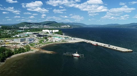 Chantier Naval Forillon