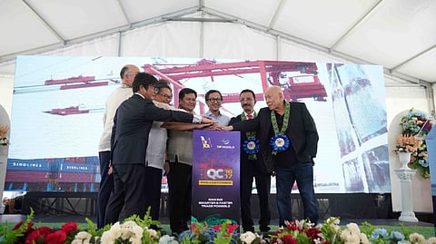 Infrastructure upgrades worth $100m completed at Philippines' Manila South Harbor