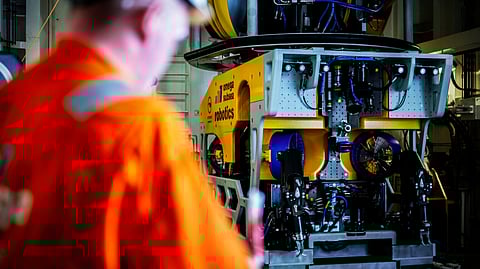 ROV Solstad Offshore