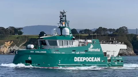 USV Challenger USV AS